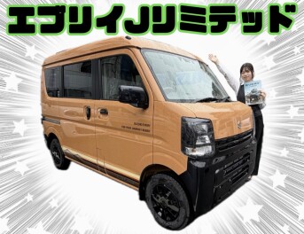 エブリイＪリミテッド